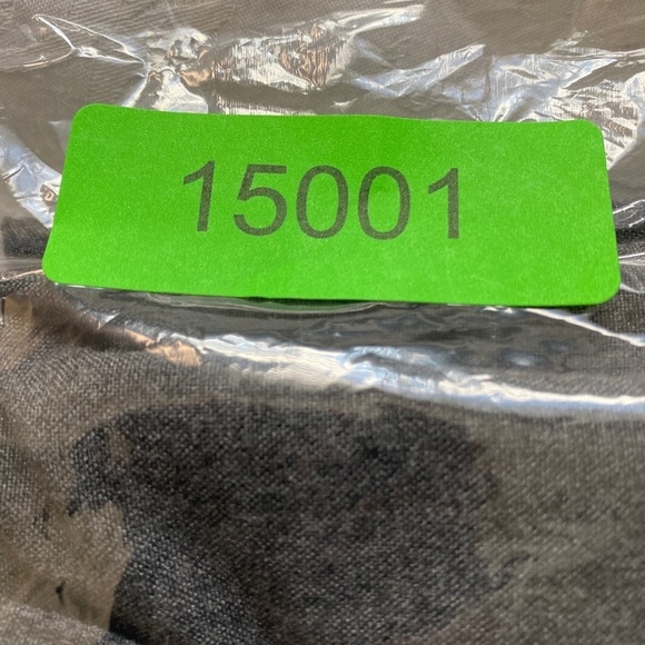 Report Collection Men's Gray Long Sleeve Medium Weight Dress Shirt Size Small - Picture 13 of 13